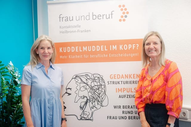 Zehn Jahre Kontaktstelle Frau & Beruf Heilbronn