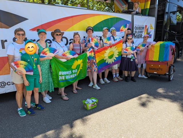 CSD - Heilbronn bleibt bunt