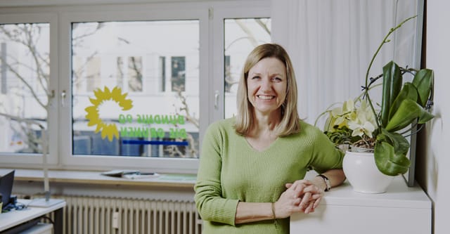 Sprechen mit Gudula Achterberg