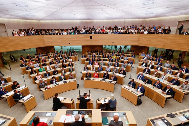 Plenarsitzung