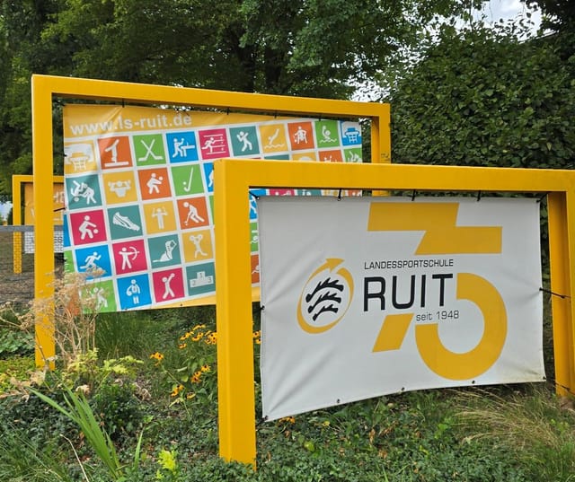 Positive Eindrücke in Ruit