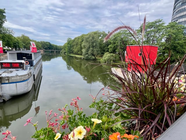Heilbronn: European Green Capital