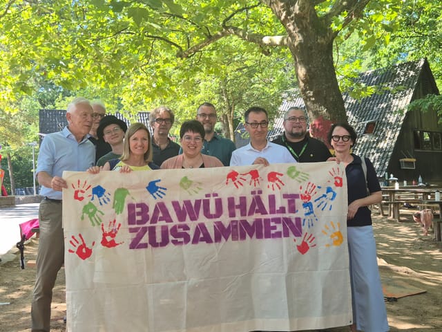 Magischer Berg – starkes Ehrenamt