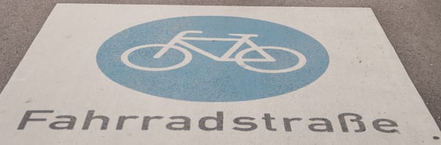 Per Rad durch Stadt- und Landkreis