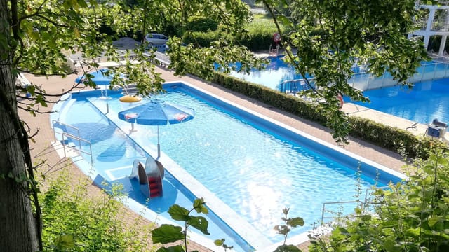 Freibad Bad Wimpfen