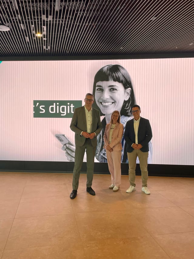 Digitale Souveränität für Unabhängigkeit als Leitmotiv