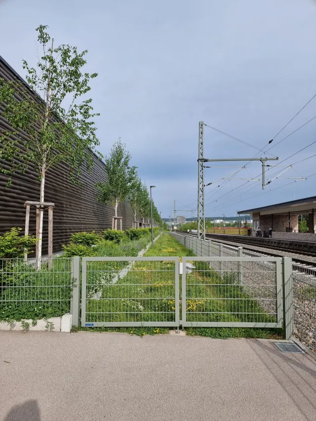 „Achtertour“ in Böckingen