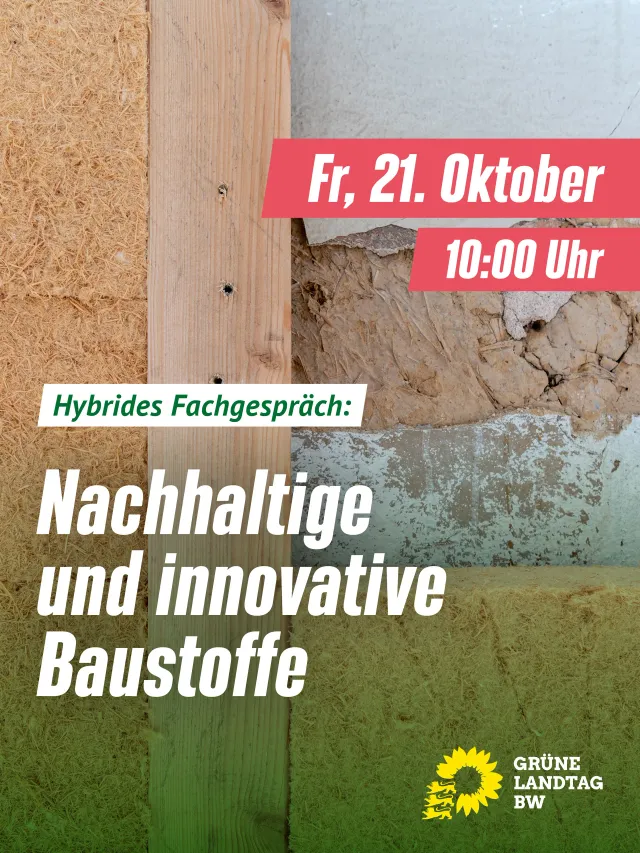 Innovative Baustoffe