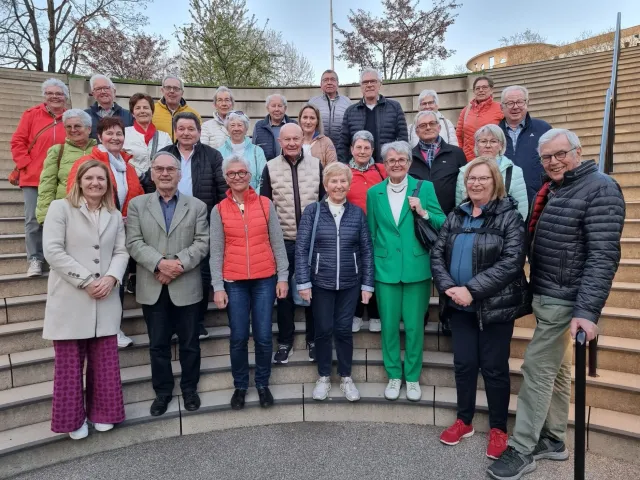 Nordhausener Radler*innen im Landtag