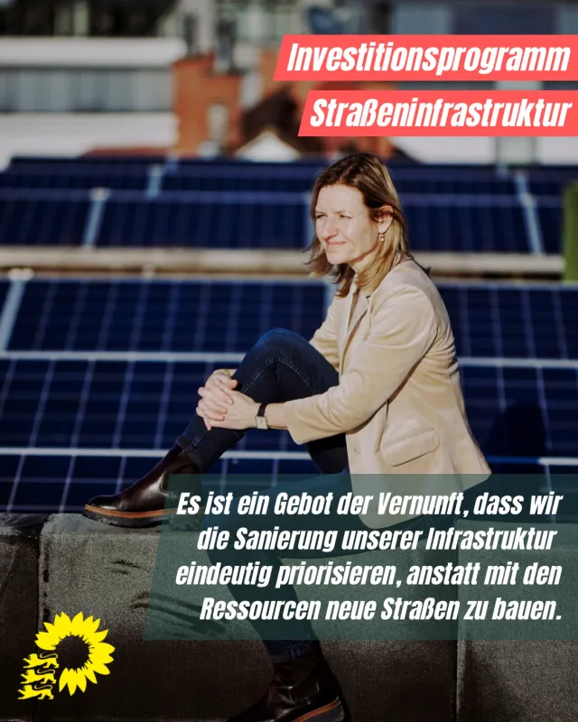 Kräftige Investition in den Erhalt von Bundes- und Landesstraßen