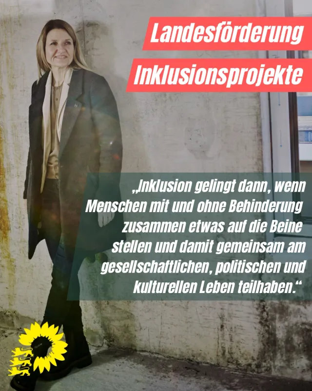 Land fördert Inklusionsprojekte in Heilbronn