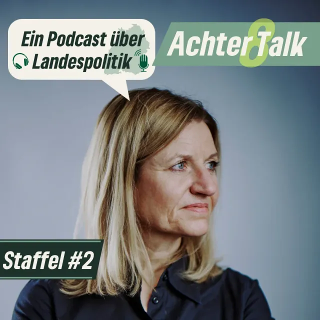 AchterTalk – ein Podcast über Landespolitik