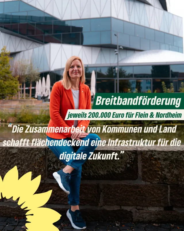 Der Breitband-Ausbau in Baden-Württemberg geht weiter voran