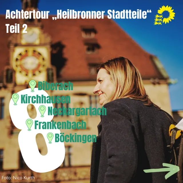Achtertour | Teil 2