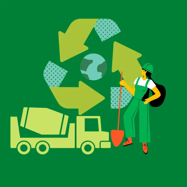 Gudula Achterberg MdL begrüßt Entscheidung des Bundesrats zur Stärkung von Recyclingbaustoffen
