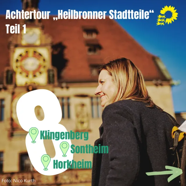 Achtertour | Teil 1