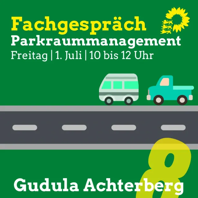 Fachgespräch „Parkraummanagement“