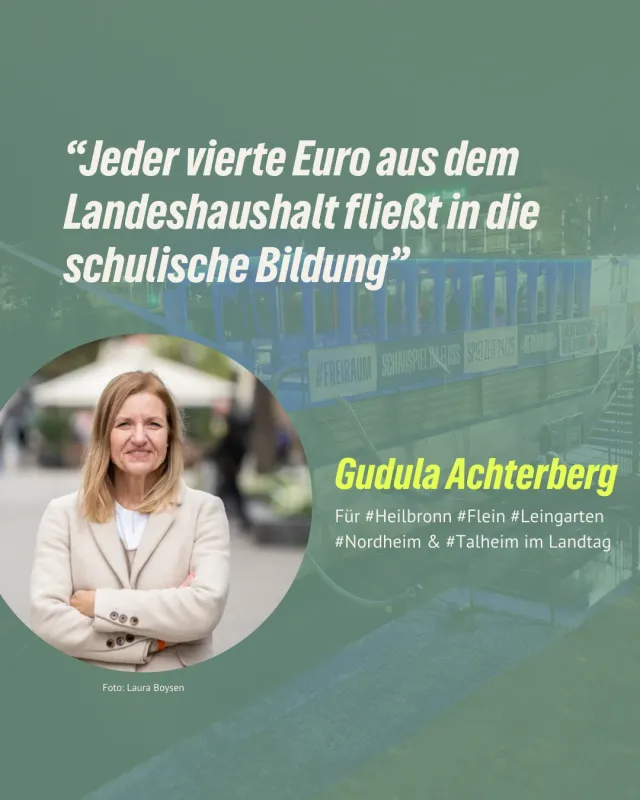 Bildung kostet. Keine Bildung kostet mehr.