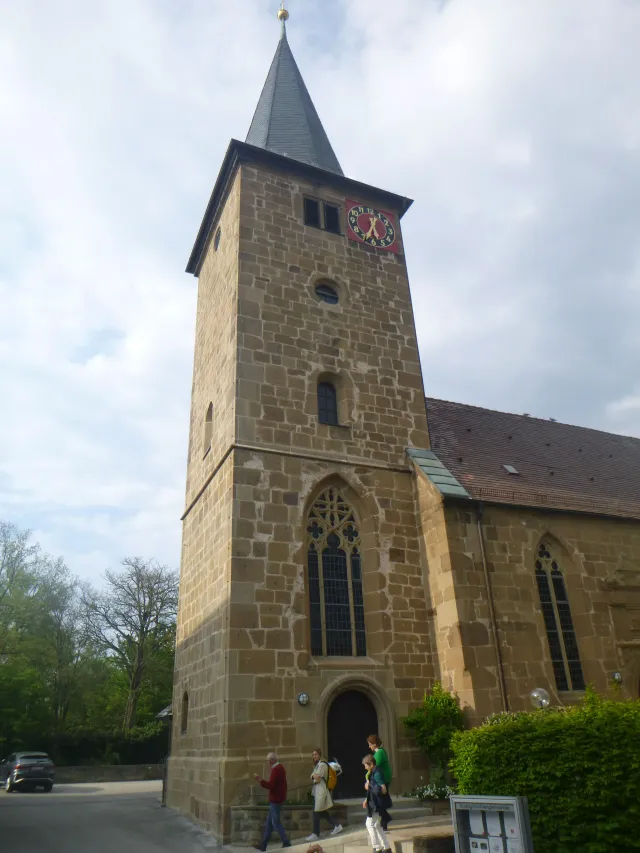 „Achtertour“ in Frankenbach