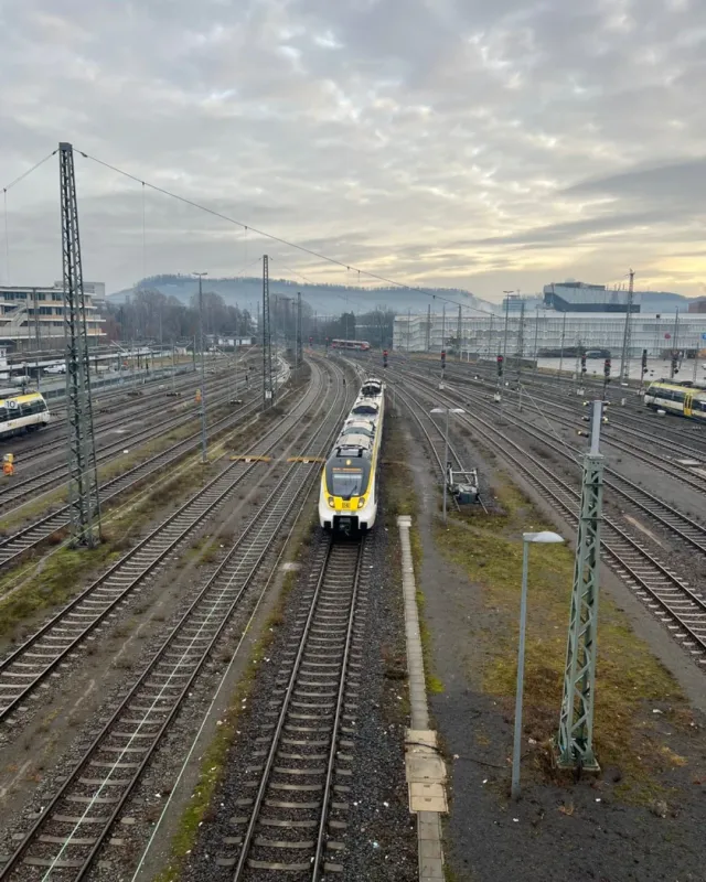 Frankenbahn sanieren