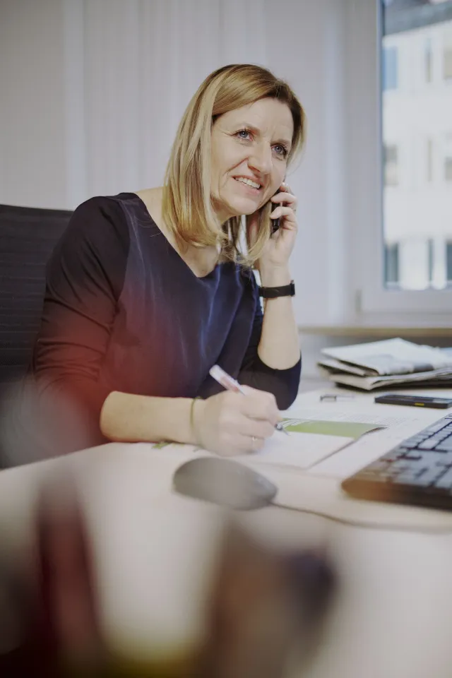 Telefonsprechstunde