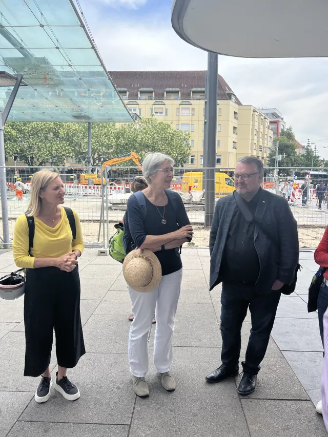 Infrastruktur Achtertour 2024