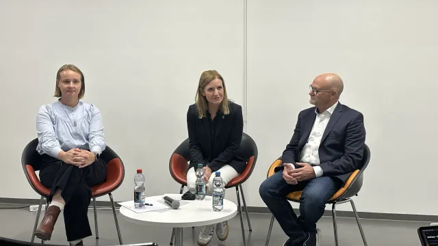 Präventionsarbeit im Mittelpunkt