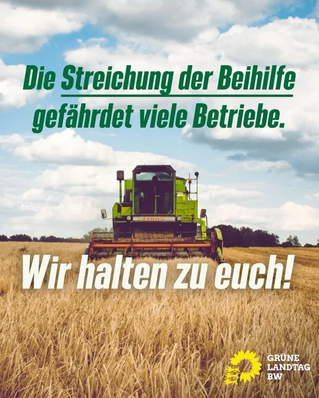 GRÜNEN FRAKTION BESCHLIESST POSITIONSPAPIER ZUR STÄRKUNG DER LAND- UND FORSTWIRTSCHAFT