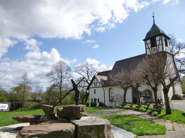 „Achtertour“ in Klingenberg