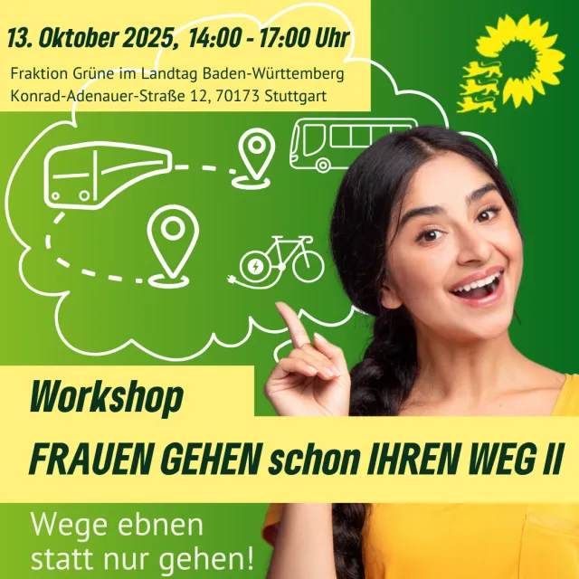 Einladung zum Workshop