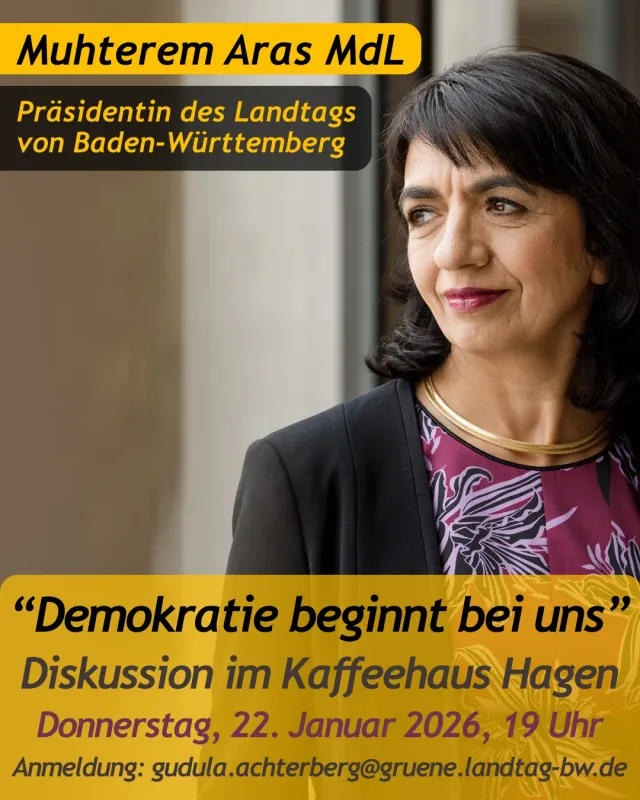 Demokratie beginnt bei uns