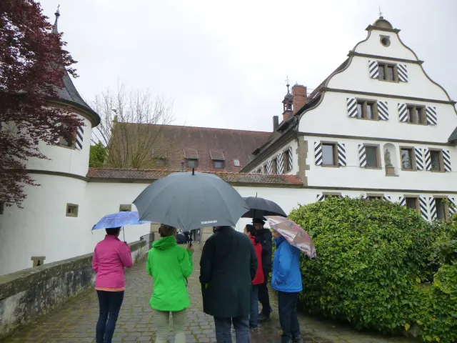 „Achtertour“ in Kirchhausen