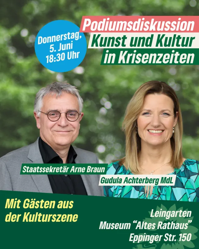 Kunst und Kultur in Krisenzeiten