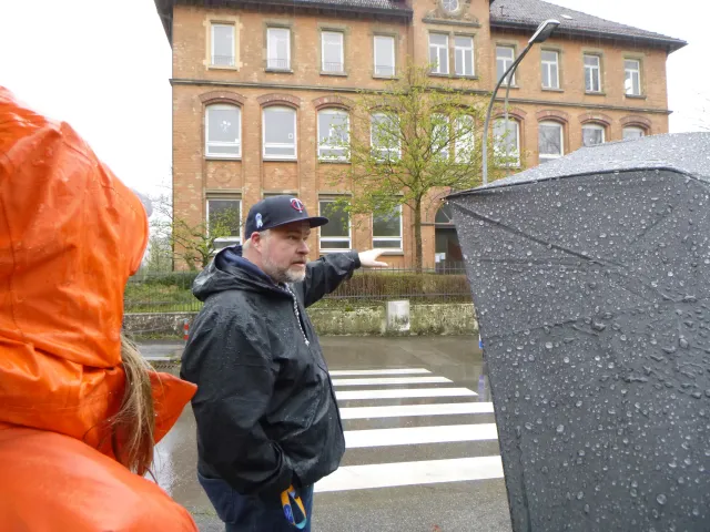 „Achtertour“ in Sontheim