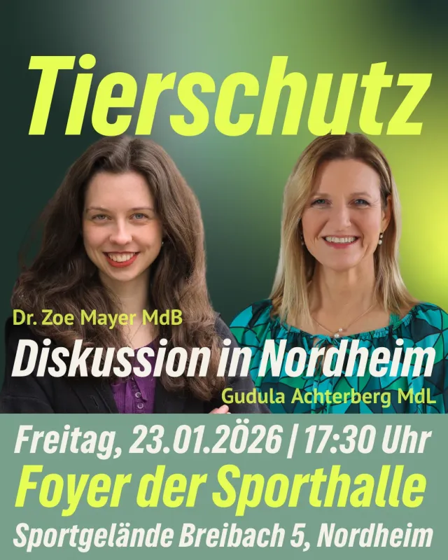Tierschutz – nachgefragt und weitergedacht