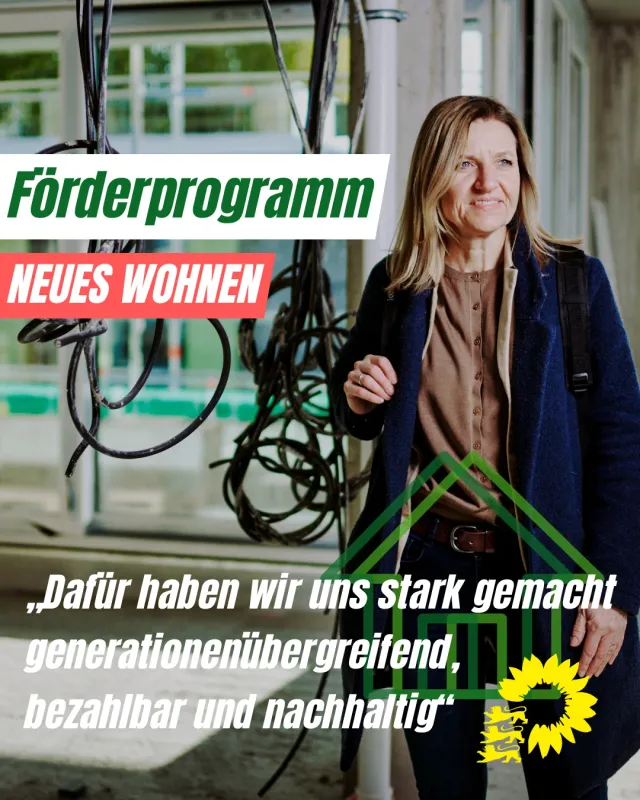 Förderprogramm Neues Wohnen unterstützt Gemeinschaft