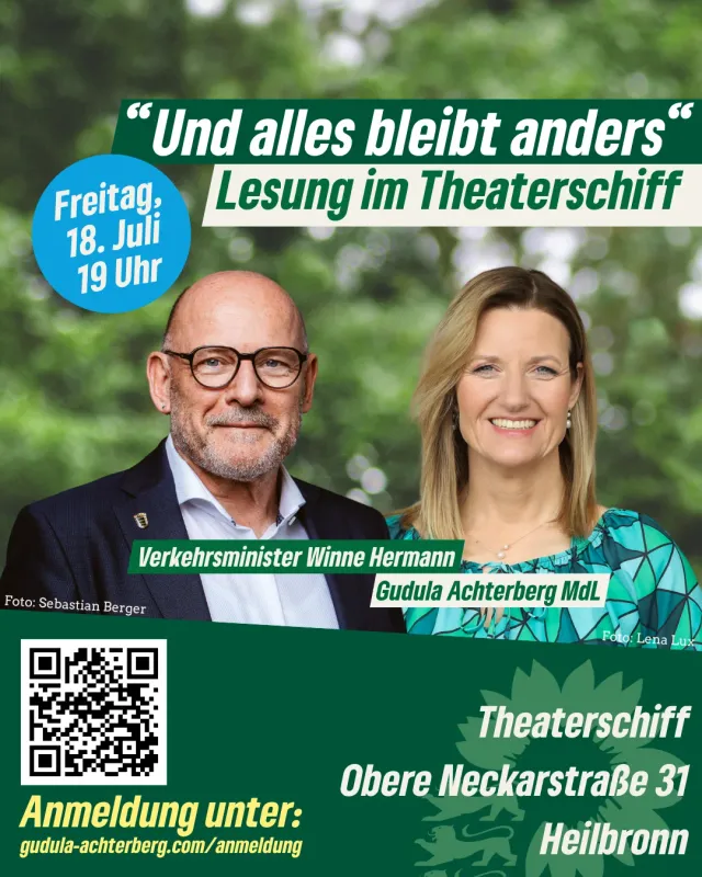 „Und alles bleibt anders“